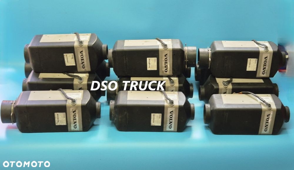 84178403 P02 WEBASTO AIR TOP EVO 2000 VOLVO FH ogrzewanie postojowe - 5