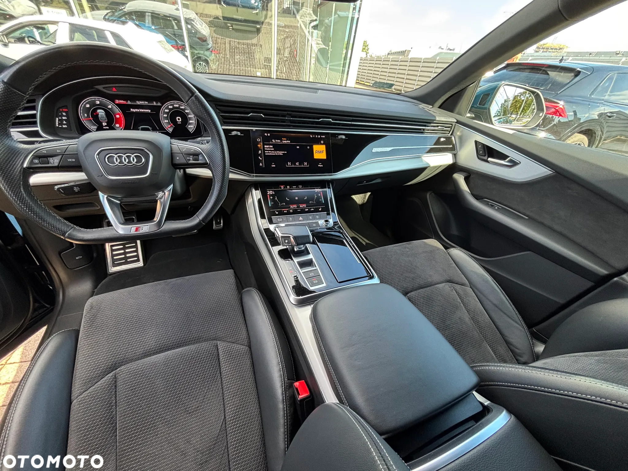Audi Q8 ver-45-tdi-mhev-quattro-tiptronic - 11
