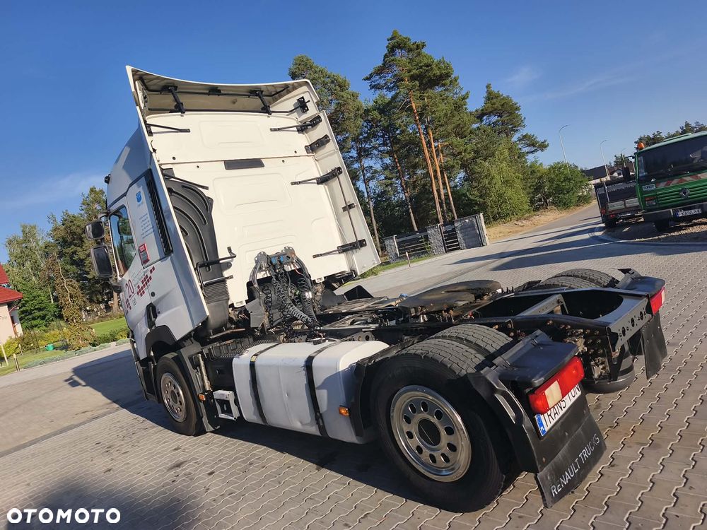 Renault Gama T 460 2014r Standard Nowe Opony mały przebieg - 9