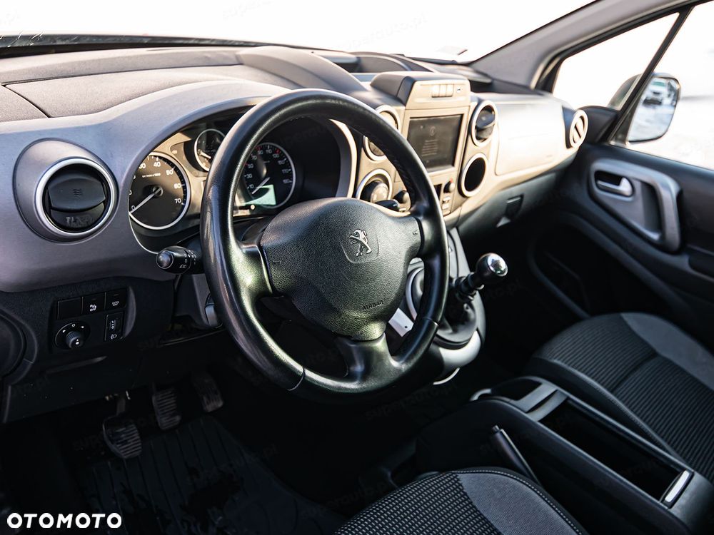 Peugeot Partner - 14