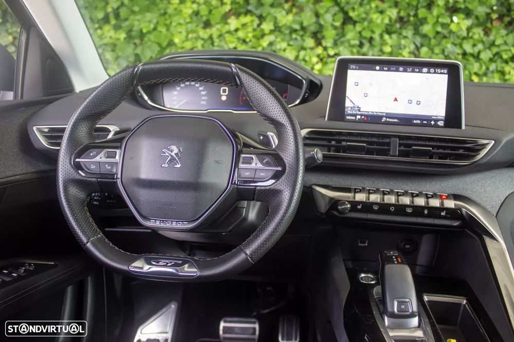 Peugeot 3008 1.5 BlueHDi GT Line EAT8 - 15