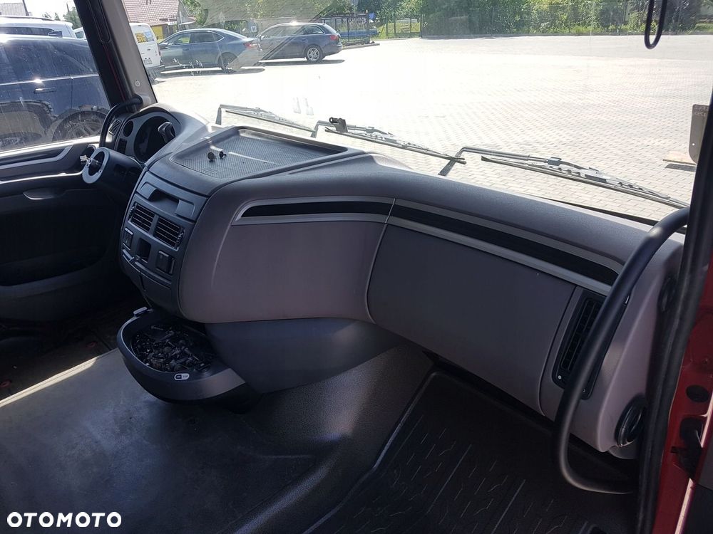 KABINA KOMPLETNA DAF XF 106 EURO 6 LIFT SUPER SPACE CAB - 10