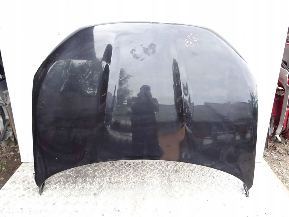 maska nissan qashqai j10 lift 10-13 r. z11 g - 1