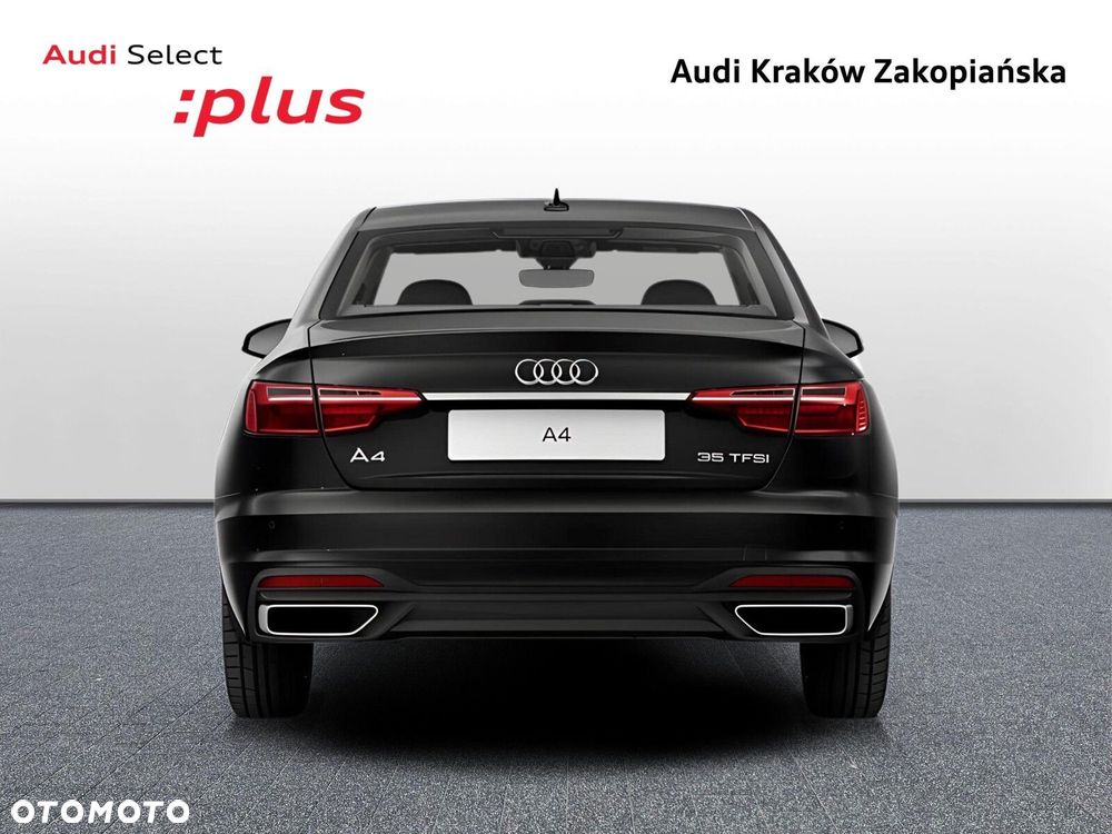 Audi A4 Limousine 35 TFSI mHEV S tronic - 5