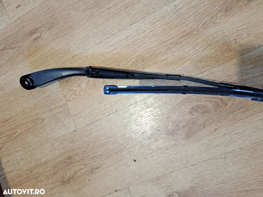 Brat stergator lamela stanga fata Original Mercedes A-class W176, GLA W156, CLA-class C117 2013-2016 - 3