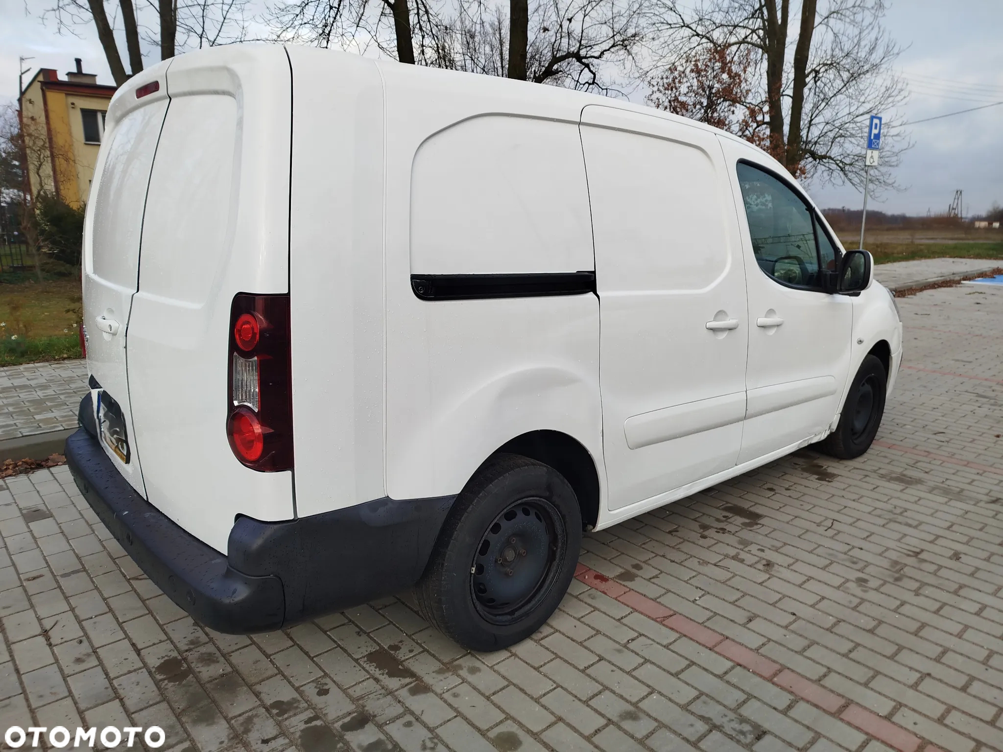 Citroën Berlingo - 5