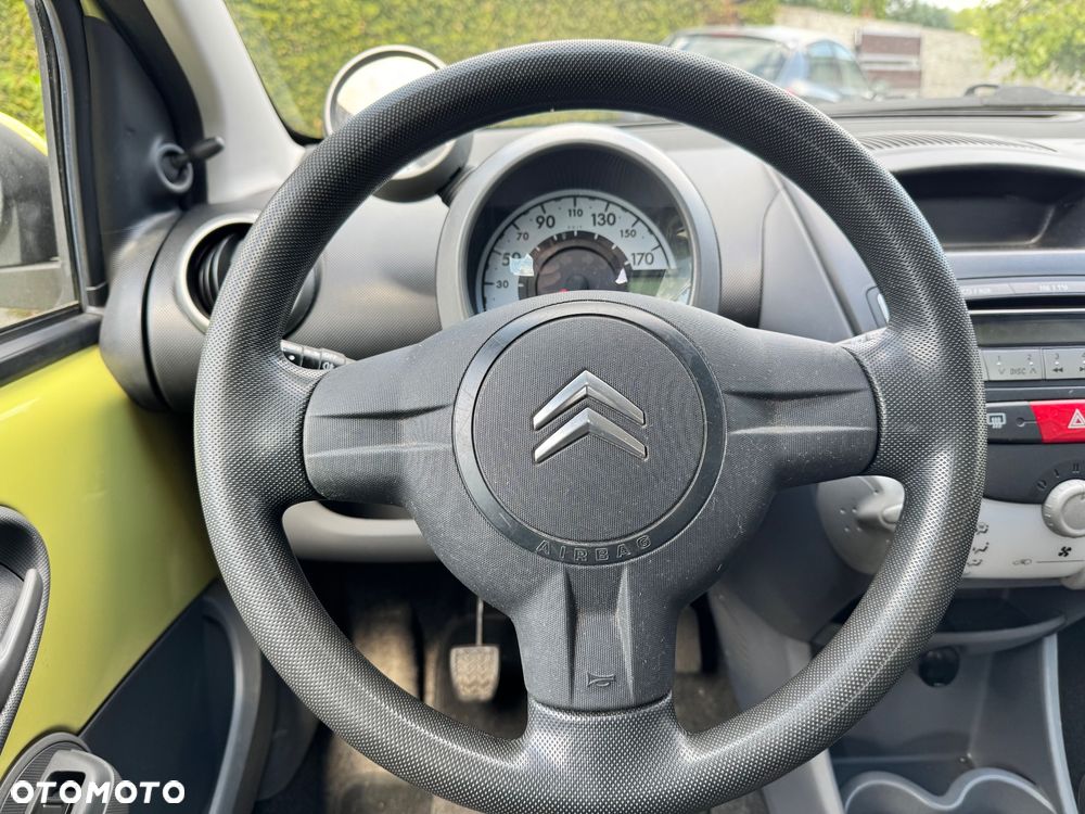 Citroën C1 HDi 55 Style - 22