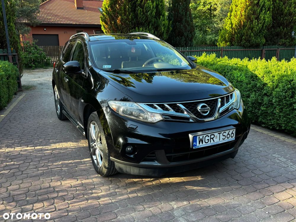 Nissan Murano 2.5 D Premium - 2