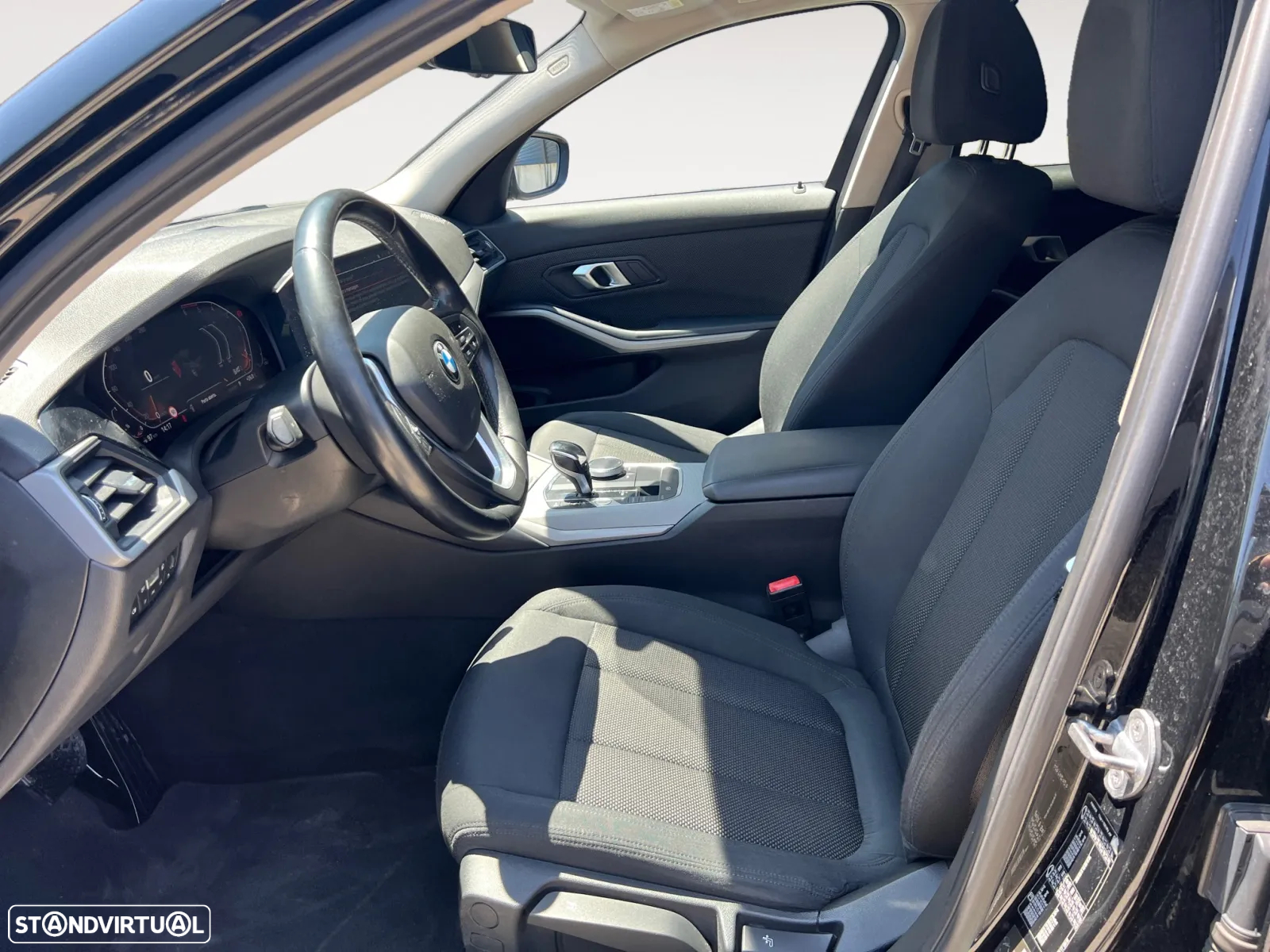 BMW 318 d Advantage Auto - 10