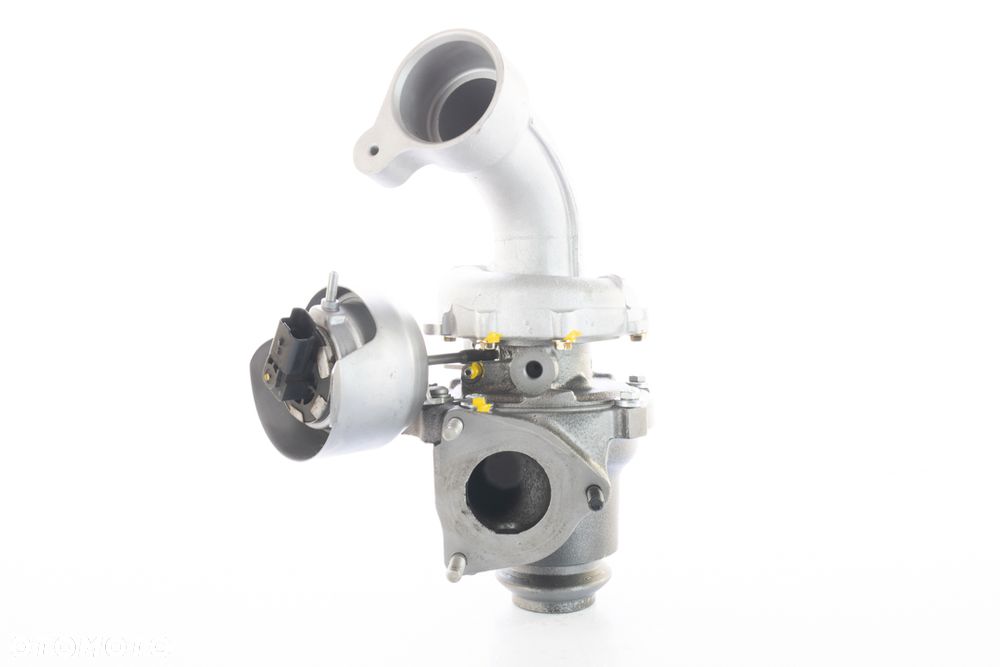 Turbina Citroen C 5 II 2.0 HDi FAP 163KM 806497 806500 783248 OE - 0375P2 0375S8 - 6