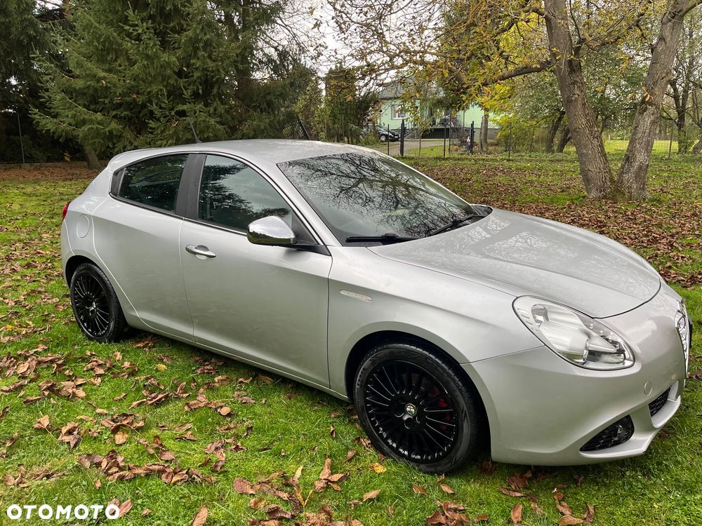 Alfa Romeo Giulietta 2.0 JTDM 16V - 3