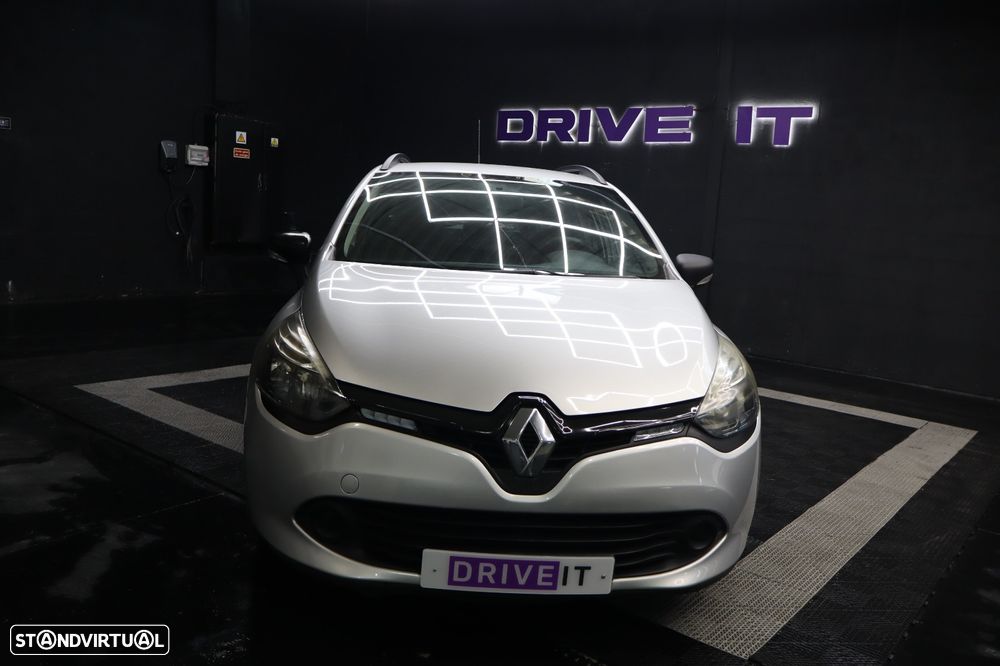 Renault Clio Energy dCi 90 Start & Stop Dynamique - 4