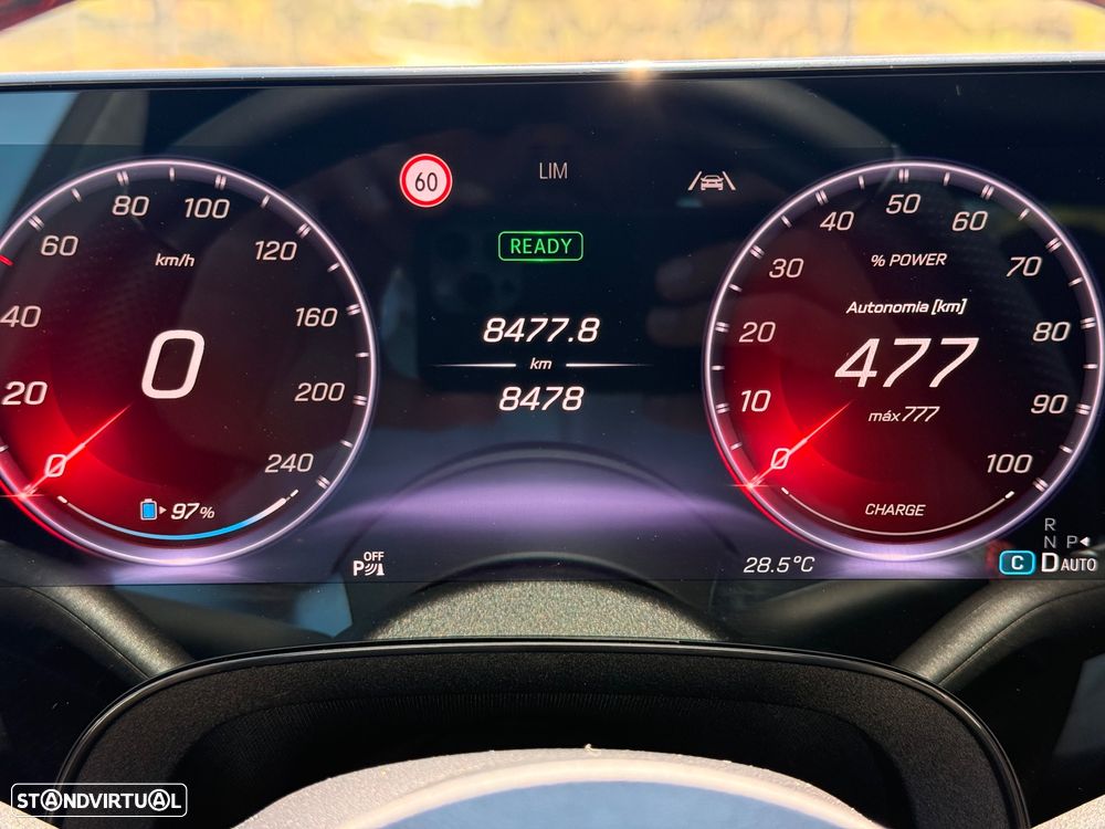 Mercedes-Benz CLA 250+ EQ - 11