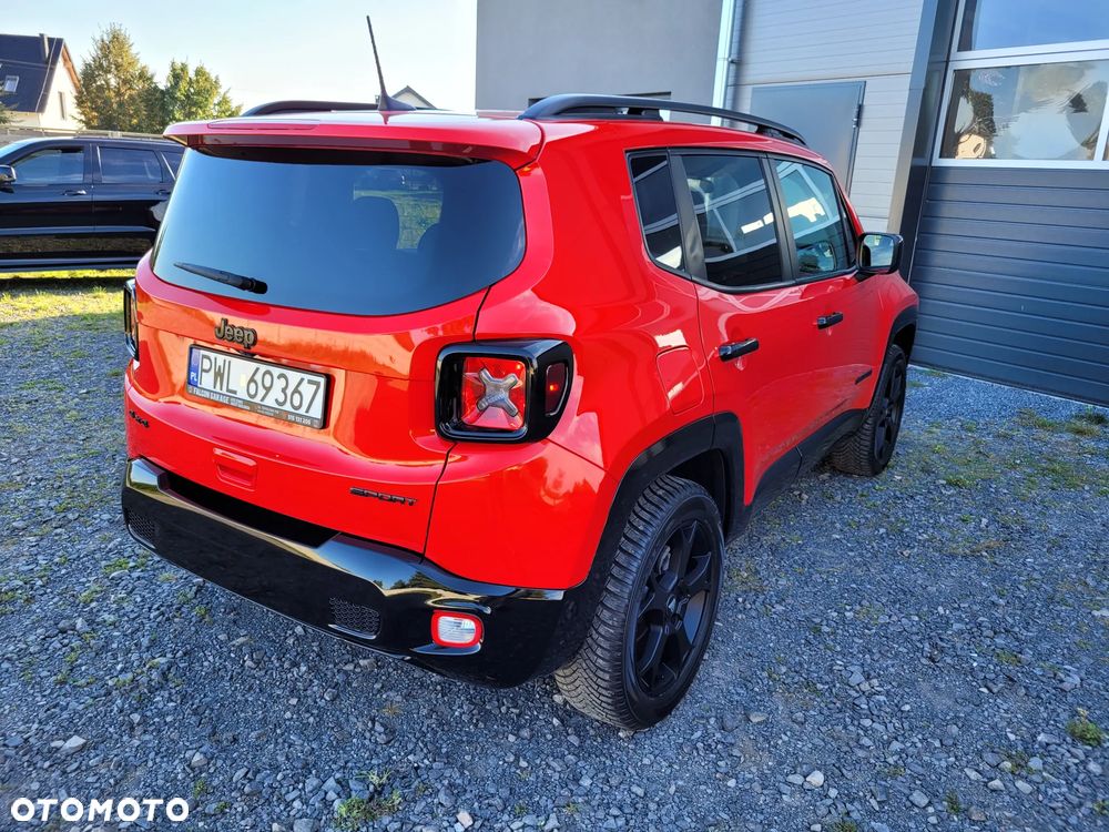 Jeep Renegade - 3