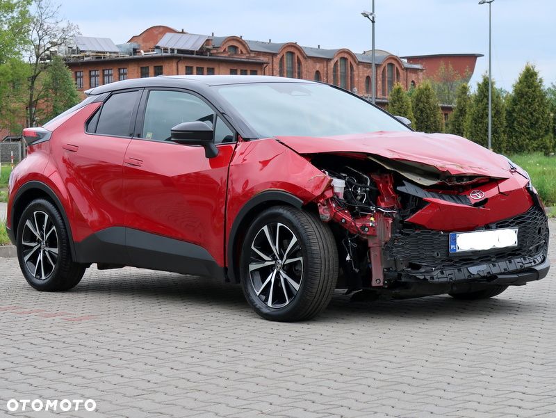 Toyota C-HR 2.0 Hybrid Dynamic Force Style - 8