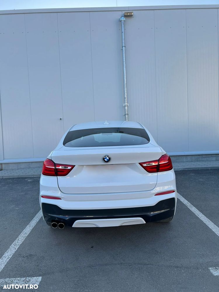 BMW X4 xDrive30i Aut. M Sport Edition - 5