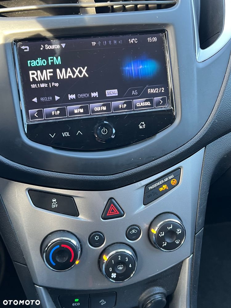Chevrolet Trax - 6
