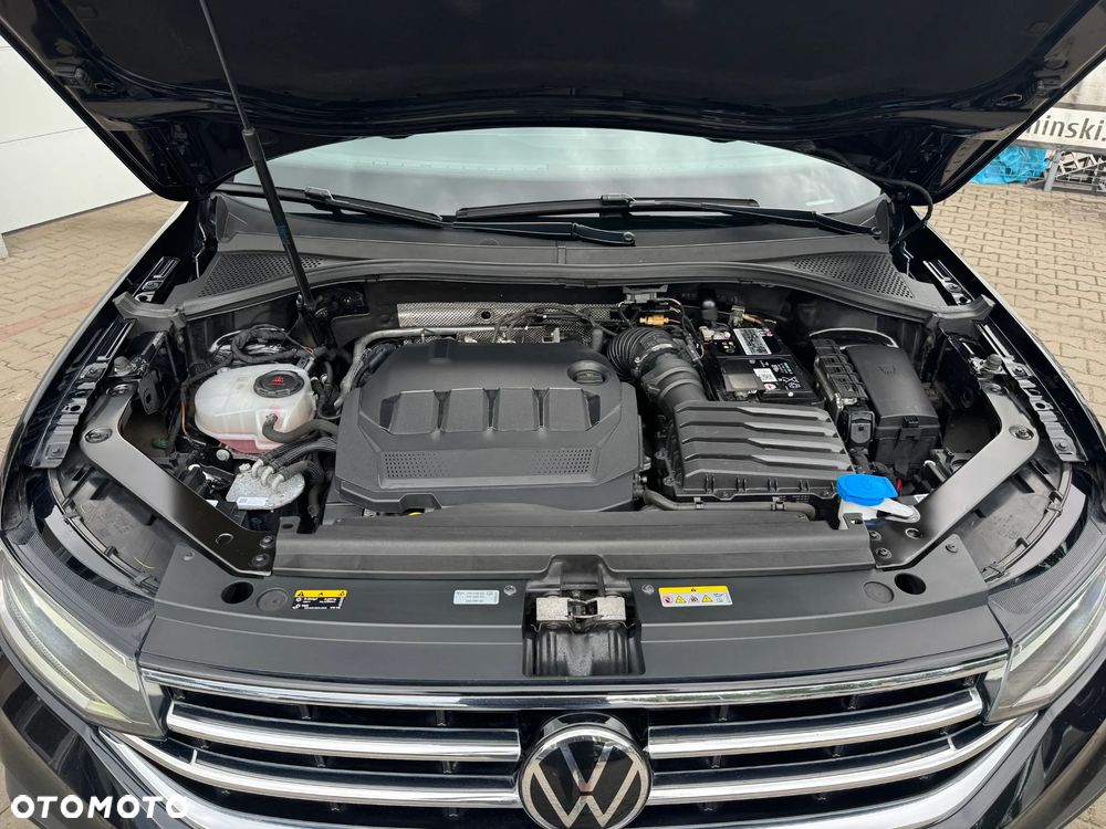 Volkswagen Tiguan Allspace 2.0 TDI Life DSG - 16
