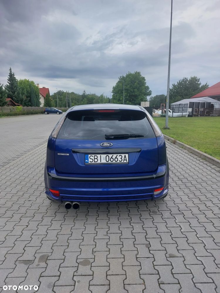 Ford Focus 2.0 TDCi Sport DPF - 4