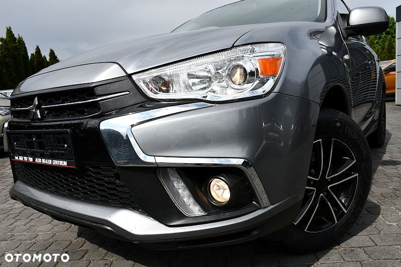 Mitsubishi ASX 1.6 ClearTec 2WD Diamant Edition+ - 33