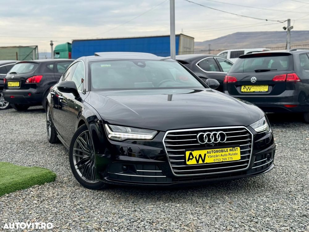 Audi A7 3.0 TDI Quattro S tronic - 15