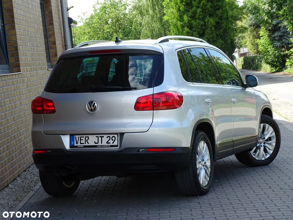 Volkswagen Tiguan 2.0 TDI DPF 4Motion Life - 16