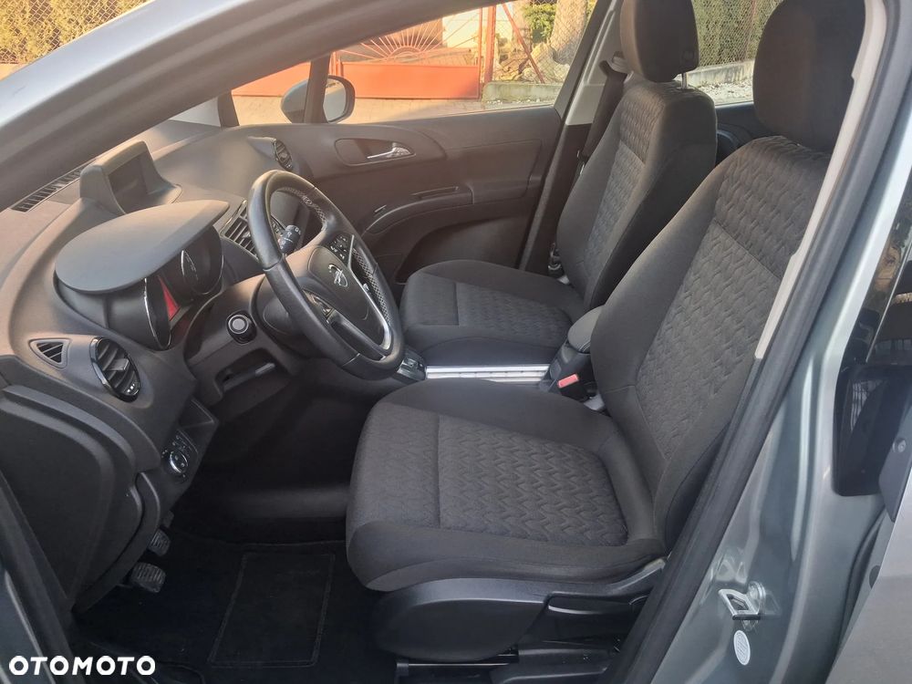 Opel Meriva 1.4 T Cosmo - 11