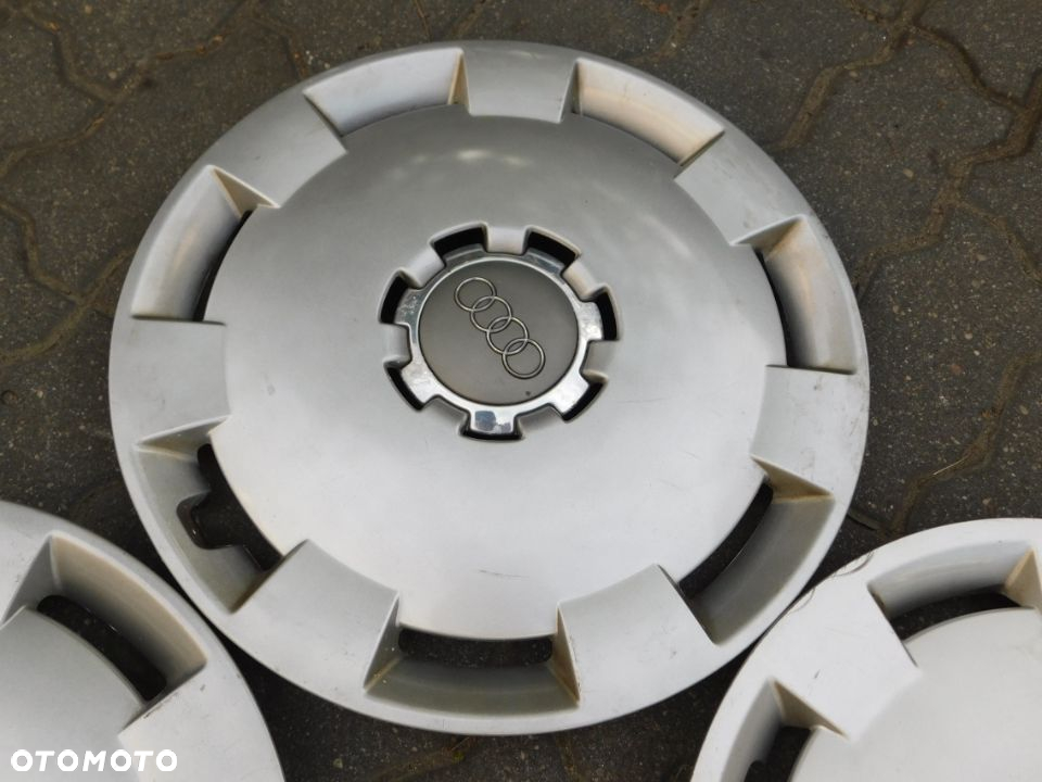 kołpak kołpaki 16" AUDI A1 A2 A3 A4 A5 A6 - 5