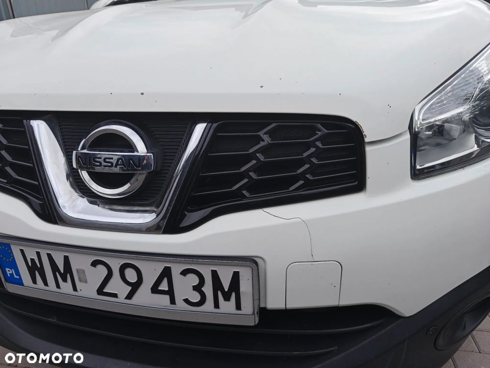 Nissan Qashqai 2.0 dCi 4x4 I-Way EU5 - 9