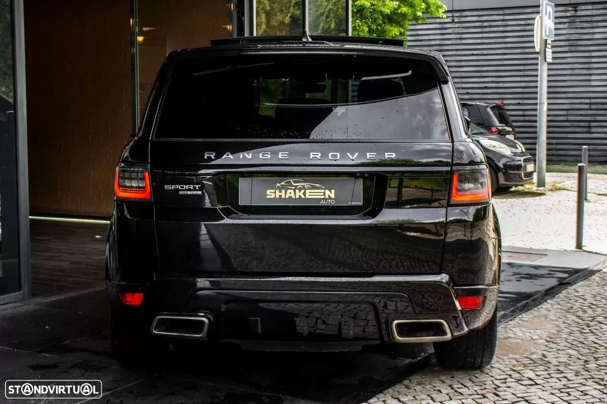 Land Rover Range Rover Sport 3.0 SDV6 HSE Dynamic - 10