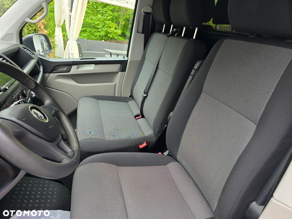 Volkswagen TRANSPORTER - 13