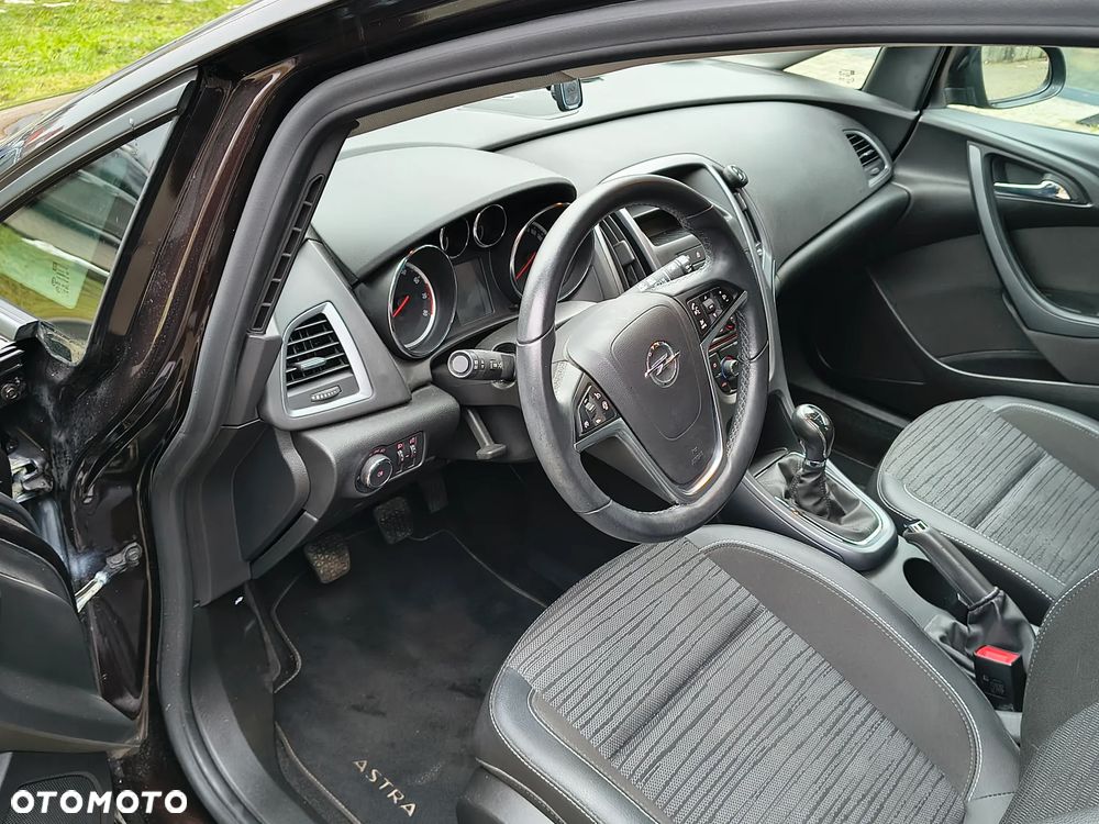 Opel Astra 1.4 Active - 8