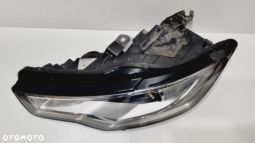 REFLEKTOR LEWY PRAWY XENON AUDI A6 C7 EUROPA - 7