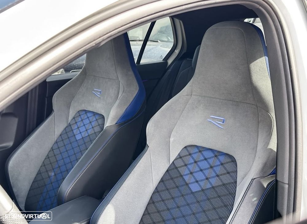 VW Golf 2.0 TSI R DSG - 8