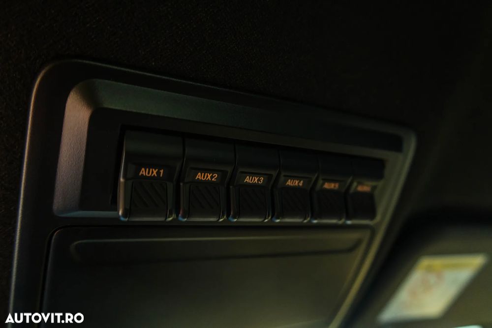 Ford Ranger 3.0 TD 240 CP 10AT 4x4 Double Cab Wildtrak - 27