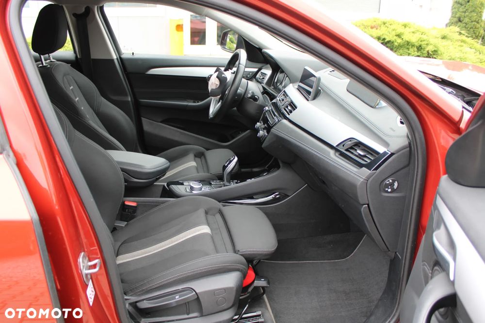 BMW X2 sDrive18d Advantage - 19