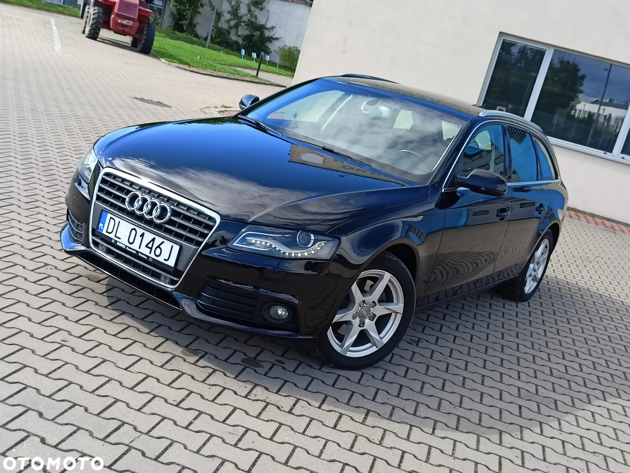 Audi A4 2.0 TDI DPF S line Sportpaket (plus) - 20