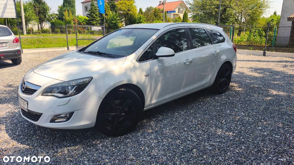 Opel Astra 1.6 T Sport - 3