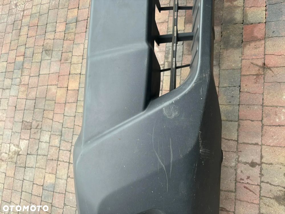 FORD TRANSIT MK8 ZDERZAK PRZOD - 4