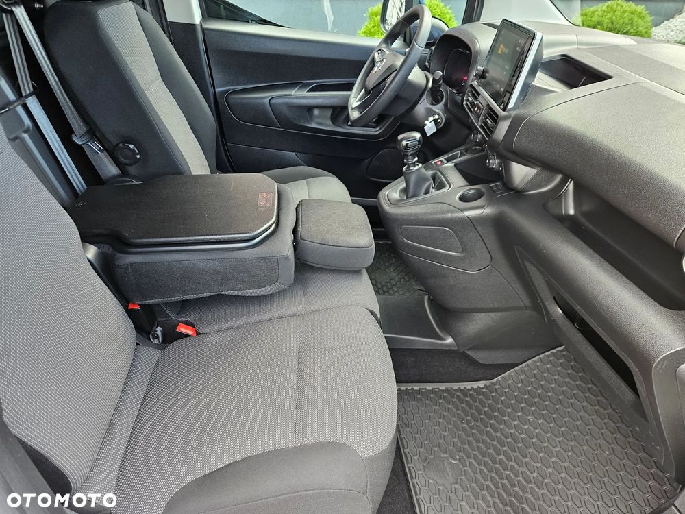 Opel Combo LONG 1.5 TURBO D - 14