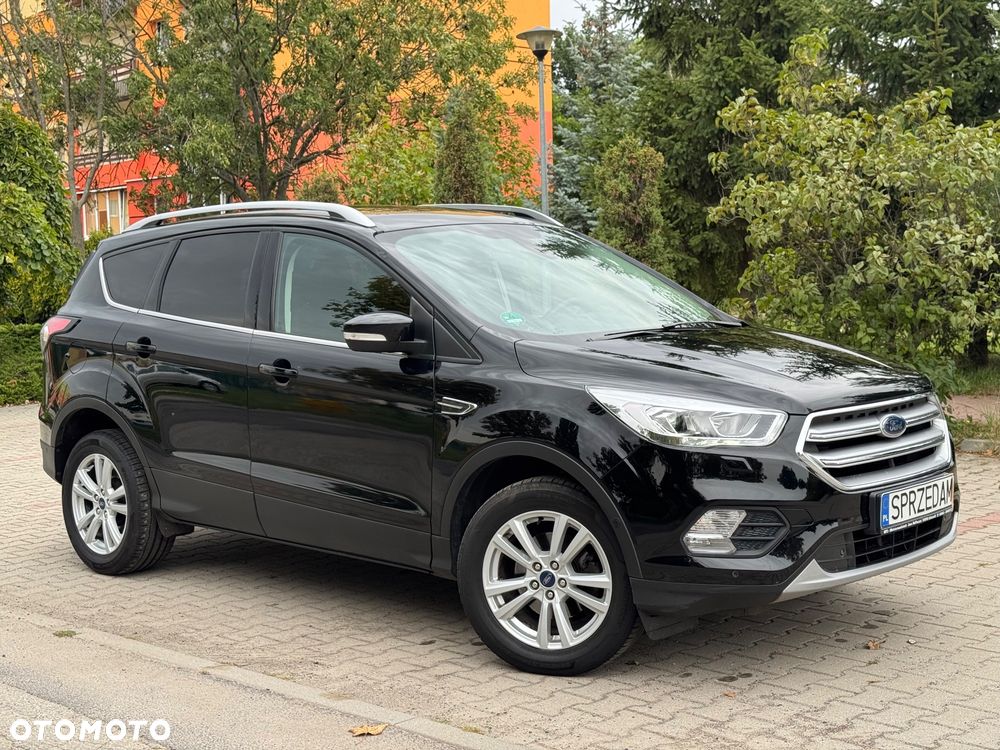 Ford Kuga 1.5 EcoBoost FWD Titanium ASS - 4
