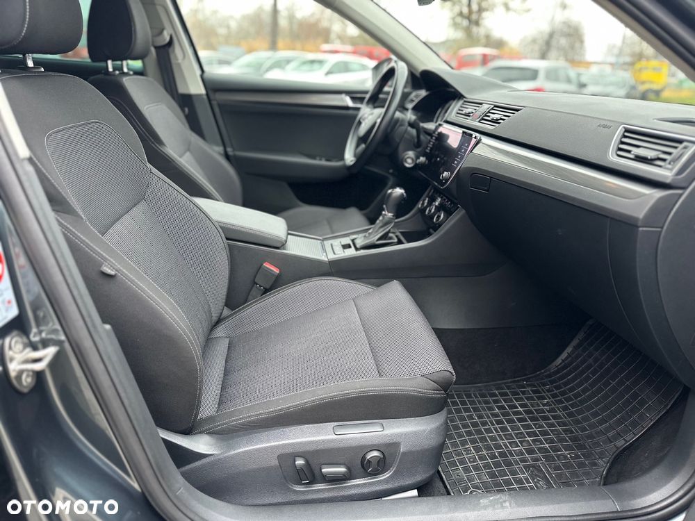 Skoda Superb 1.5 TSI Style DSG - 13