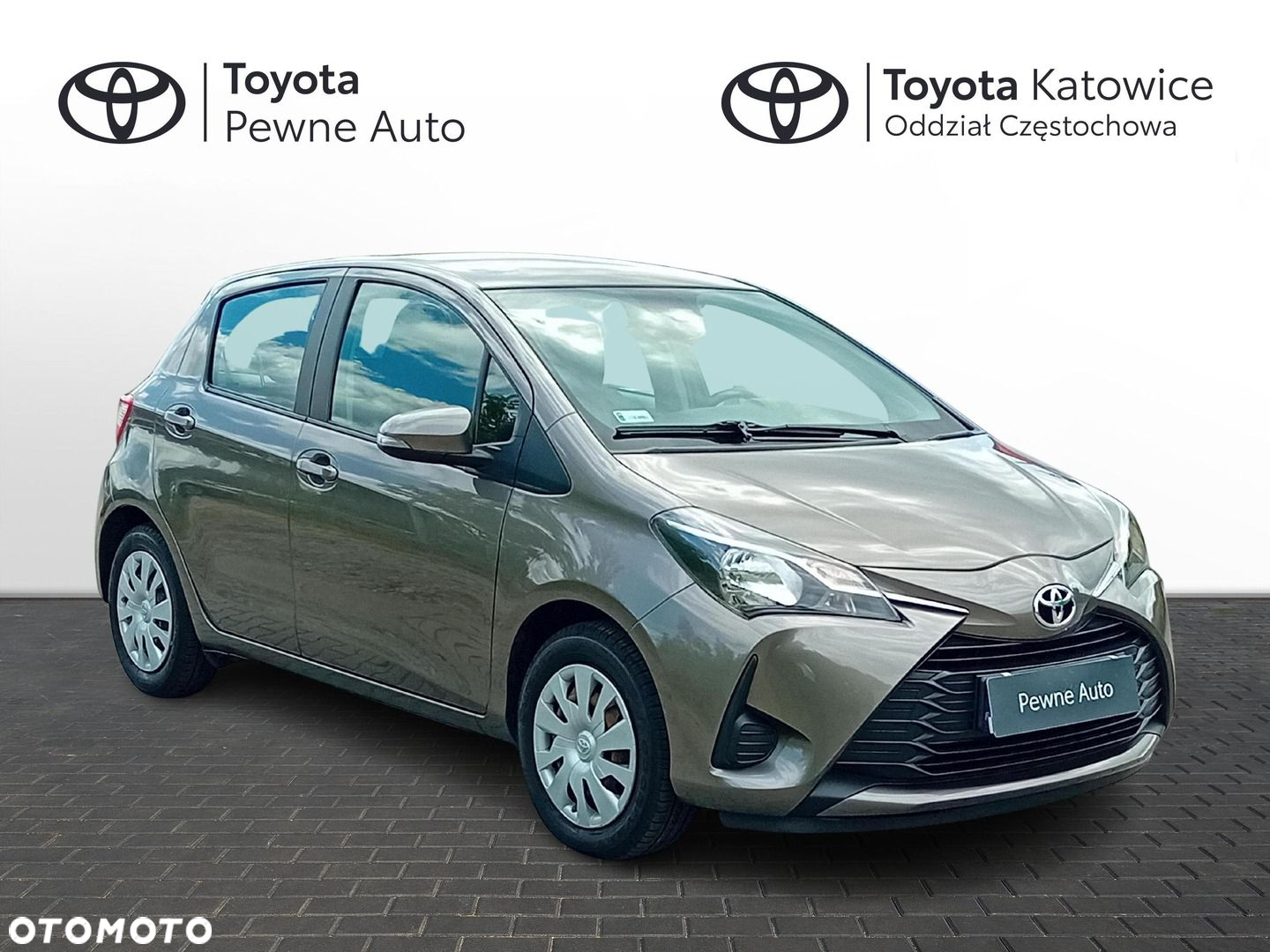 Toyota Yaris - 20
