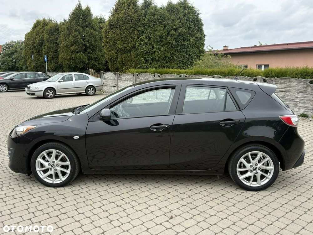 Mazda 3 1.6 MZR Edition - 5