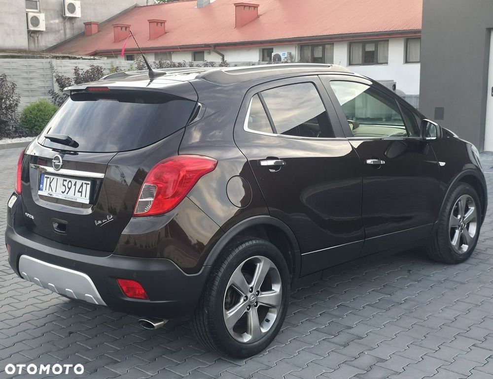 Opel Mokka - 3