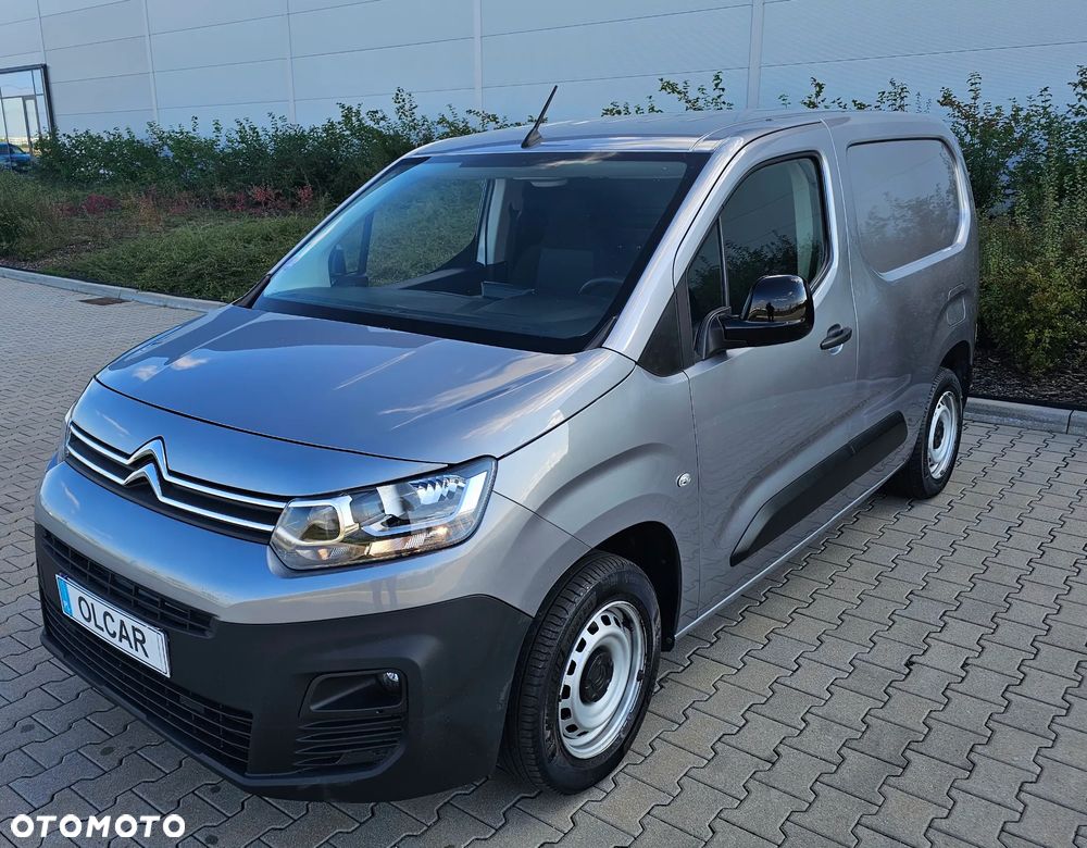 Citroën BERLINGO - 4
