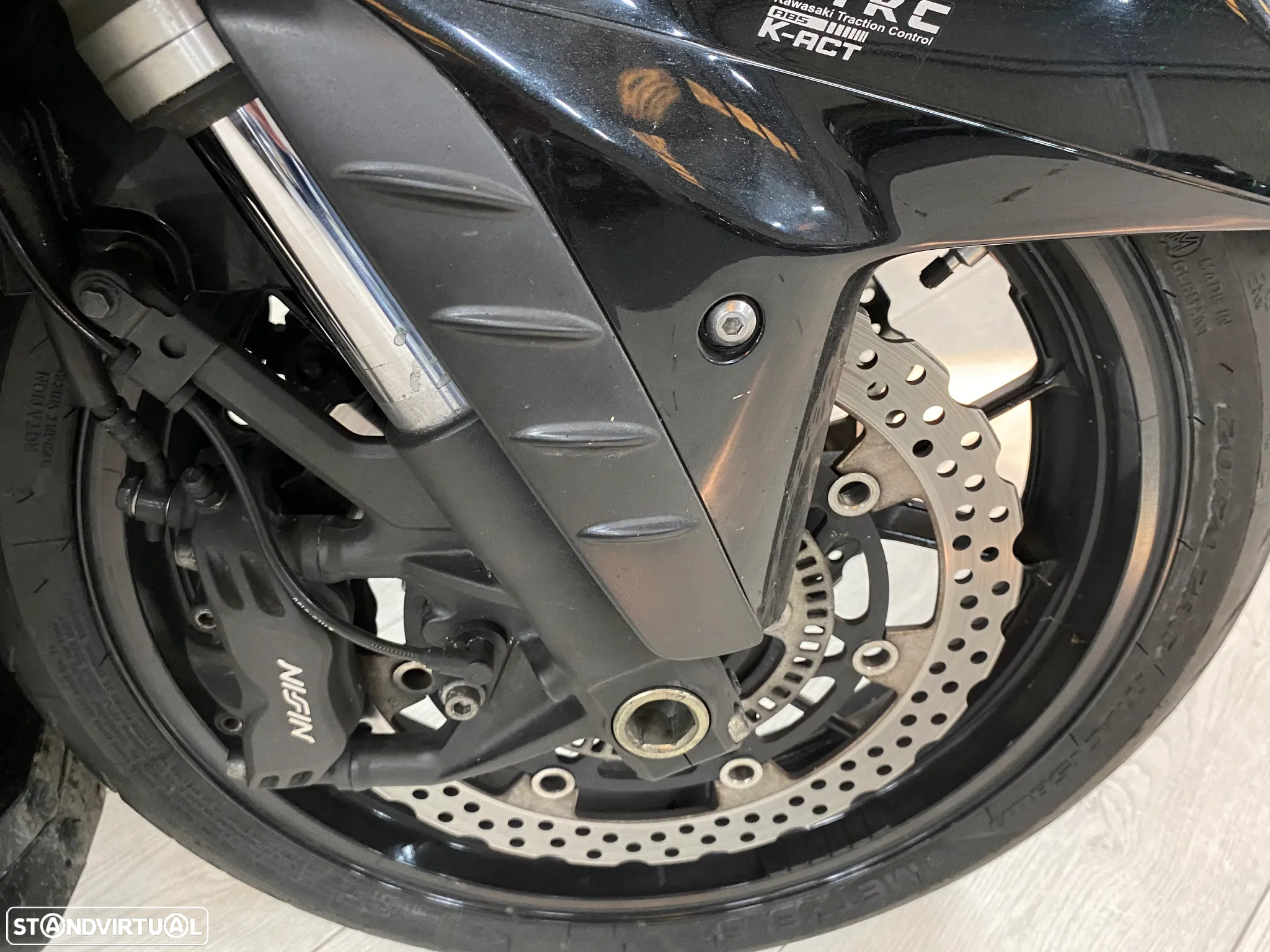 Kawasaki GTR GTR 1400 ABS - 18