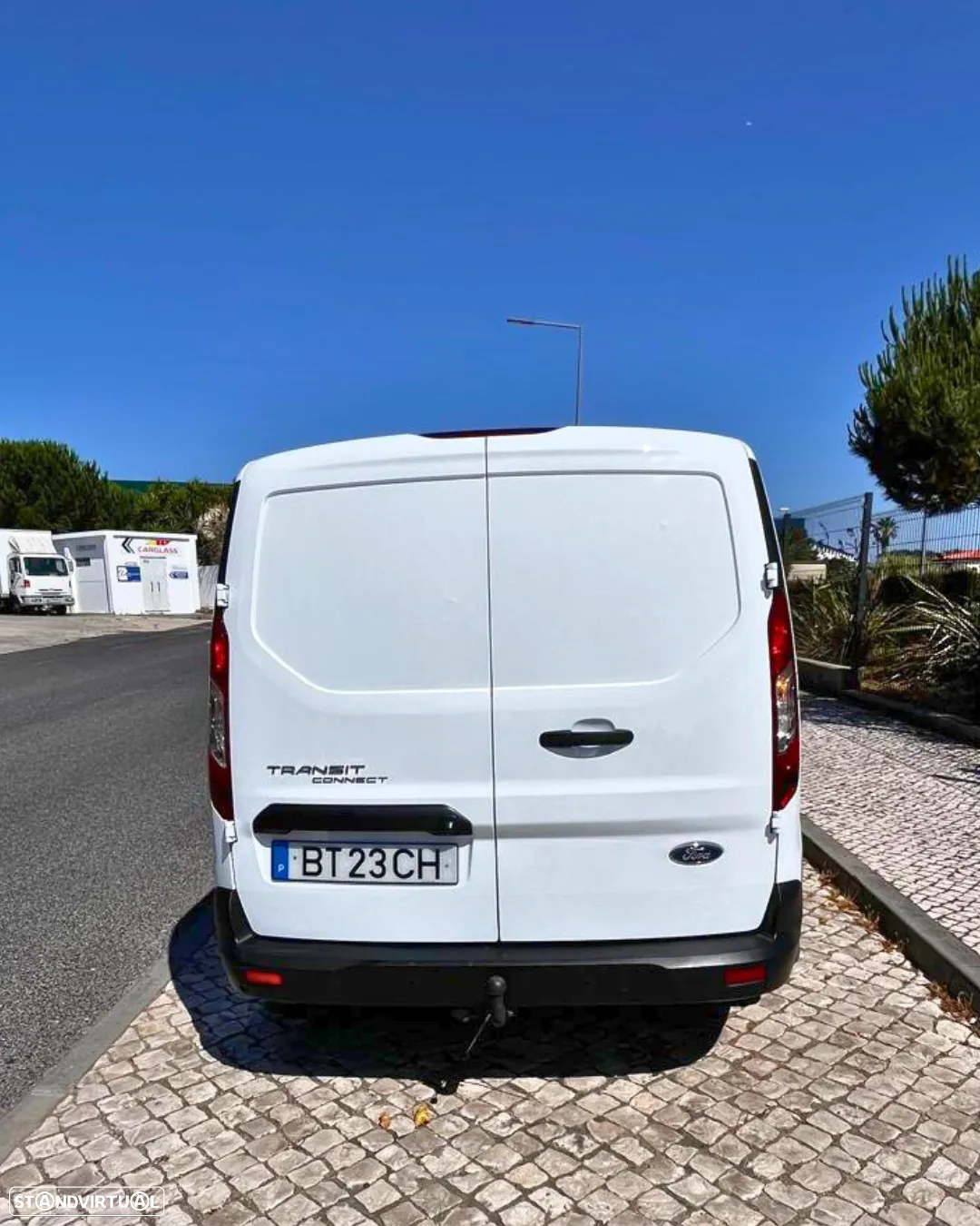 Ford TRANSIT CONNECT 1.5 EcoBlue L1 Trend - 21
