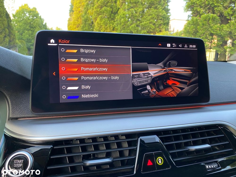 BMW Seria 5 520d Touring - 33