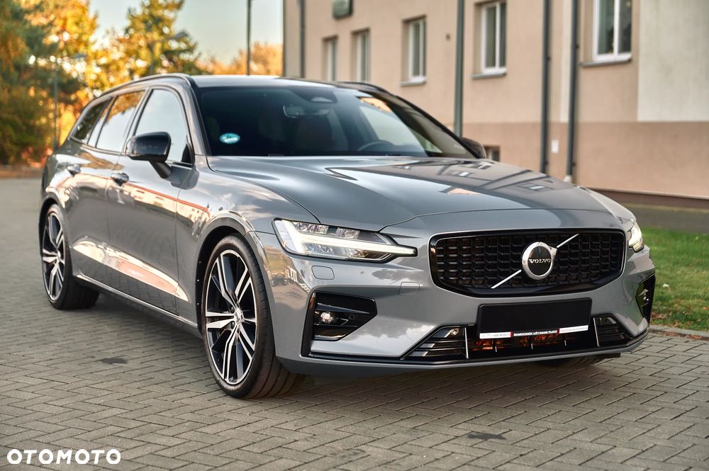 Volvo V60 B4 B Geartronic RDesign - 13